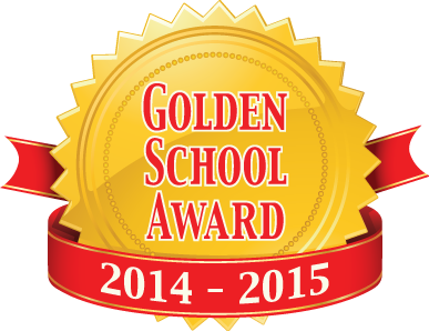 Golden School Award 2013-14