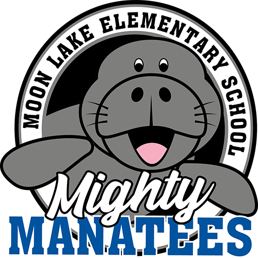 Moon Lake Elementary school logo