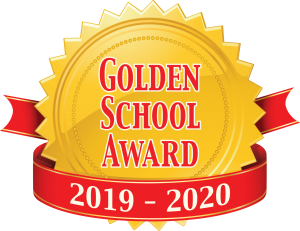 <p>Golden School Award 2019-2020</p>