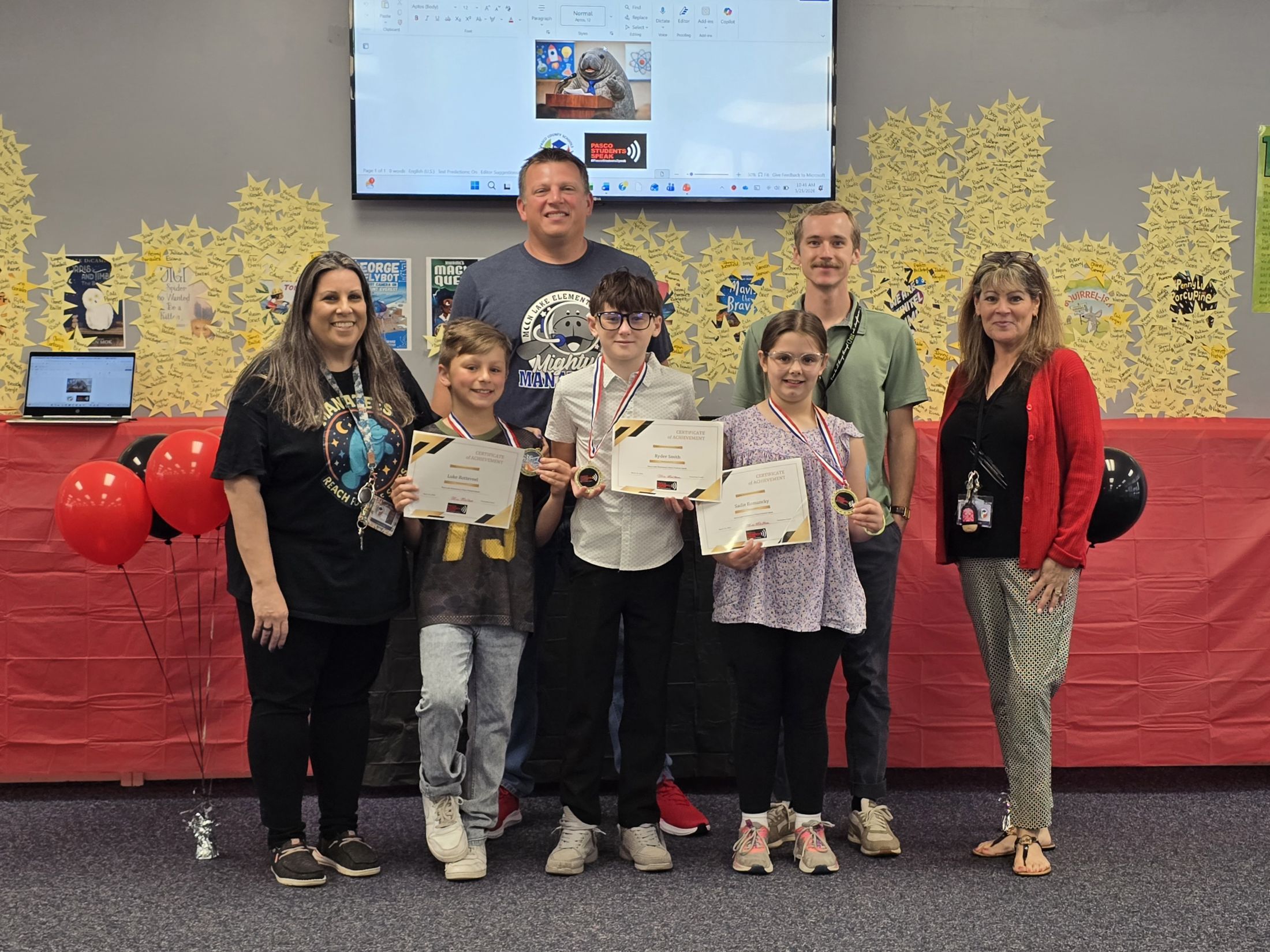 Pasco Speaks - <p>Moon Lake Elementary</p>